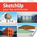 SketchUp pour les architectes