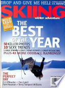 Skiing