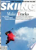 Skiing