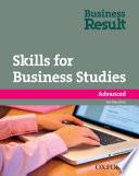 Skills for Business Studies Advanced