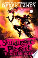 Skulduggery Pleasant (6) – Death Bringer