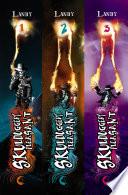 Skulduggery Pleasant (Band 1-3) inklusive eShort