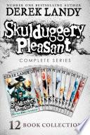 Skulduggery Pleasant – Skulduggery Pleasant: Books 1 - 12