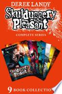 Skulduggery Pleasant – Skulduggery Pleasant - Books 1-9