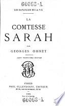 “La” comtesse Sarah