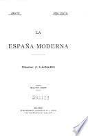 “La” EspaÃ±a moderna