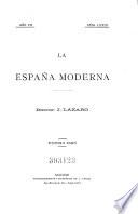 “La” España moderna