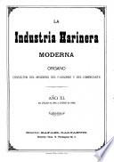 “La” Industria harinera moderna