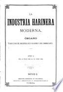 “La” Industria harinera moderna