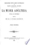“La” mujer adúltera