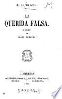 “La” querida falsa