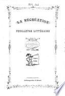 “La” récréation