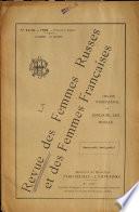 “La” revue des femmes russes