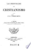“Las” festividades del Cristianismo