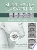Sleep Apnea and Snoring E-Book