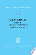 Slenderness