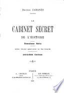 “Le” cabinet secret de l'histoire entr'ouvert par un médecin