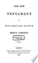 “Le” nouveau testament etc