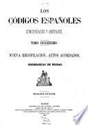 “Los” códigos españoles