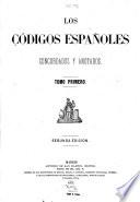 “Los” códigos españoles
