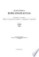 Slovenska bibliografija