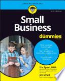 Small Business For Dummies