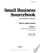 Small Business Sourcebook
