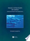 Small Cetaceans of Japan
