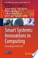Smart Systems: Innovations in Computing