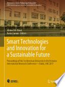 Smart Technologies and Innovation for a Sustainable Future