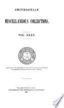 Smithsonian Miscellaneous Collections