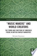 “Music Makers” and World Creators
