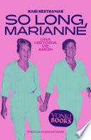 So Long Marianne