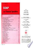 Soap and Chemical Specialties