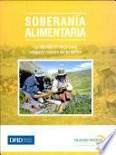 Soberanía alimentaria