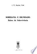 Soberania e dignidade