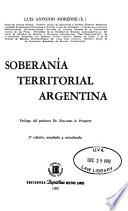 Soberanía territorial argentina
