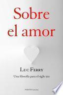 Sobre el amor