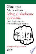 Sobre el síndrome populista