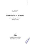 Sobre Huidobro y las vanguardias