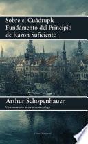 Sobre la cuádruple raíz del teorema de la razón suficiente