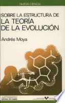 Sobre la estructura de la teoría de la evolución