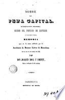 Sobre la pena capital