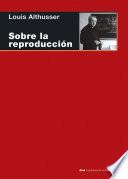 SOBRE LA REPRODUCCION