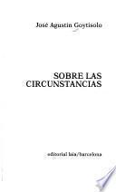 Sobre las circunstancias