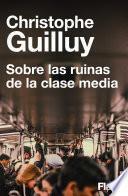 Sobre las ruinas de la clase media