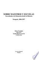 Sobre maestros y escuelas