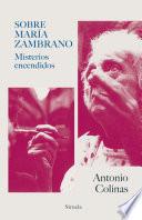 Sobre María Zambrano