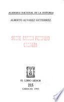 Sobre Ramón Pompilio Oropeza