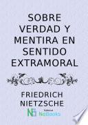 Sobre verdad y mentira en sentido extramoral